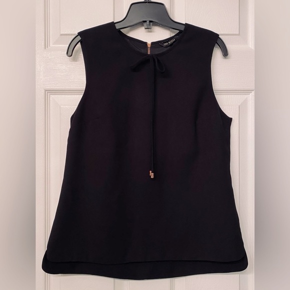 Ted Baker top *GENTLY worn* - Picture 1 of 14